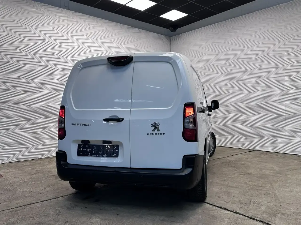 Peugeot Partner - 9