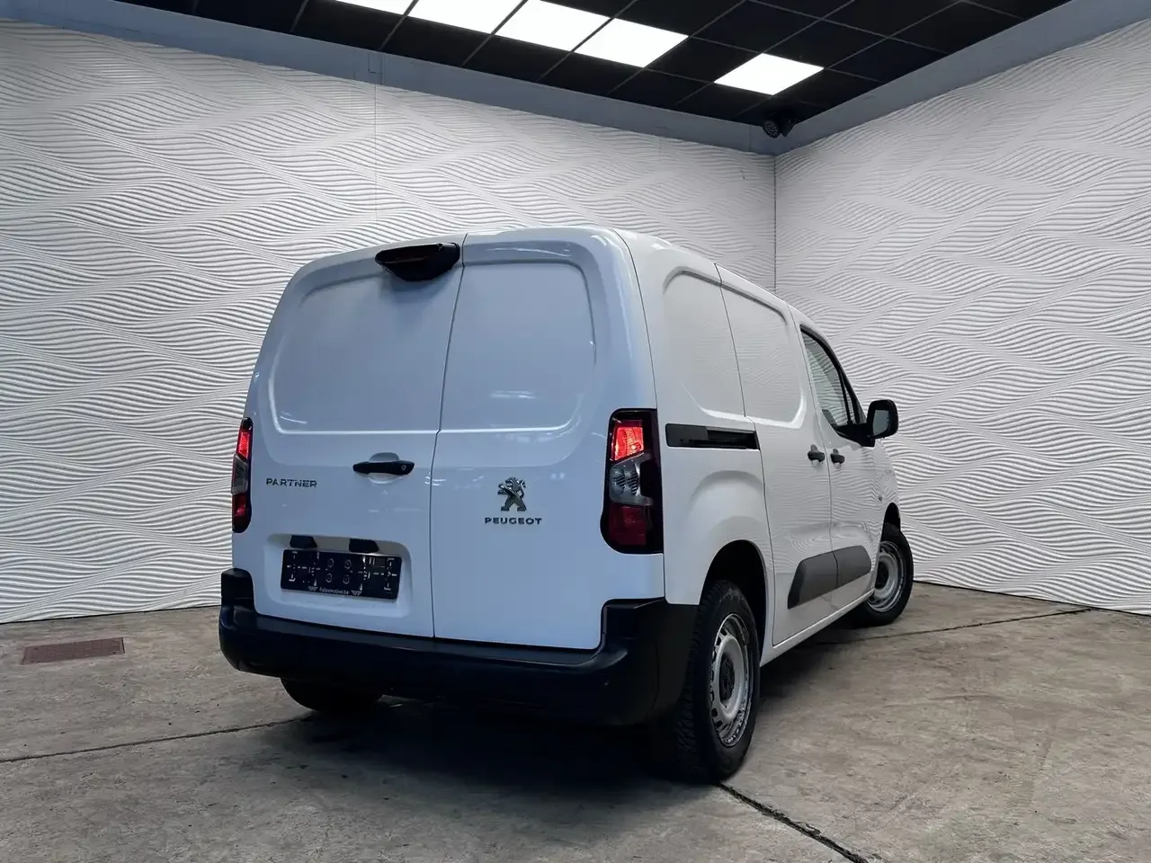 Peugeot Partner - 10