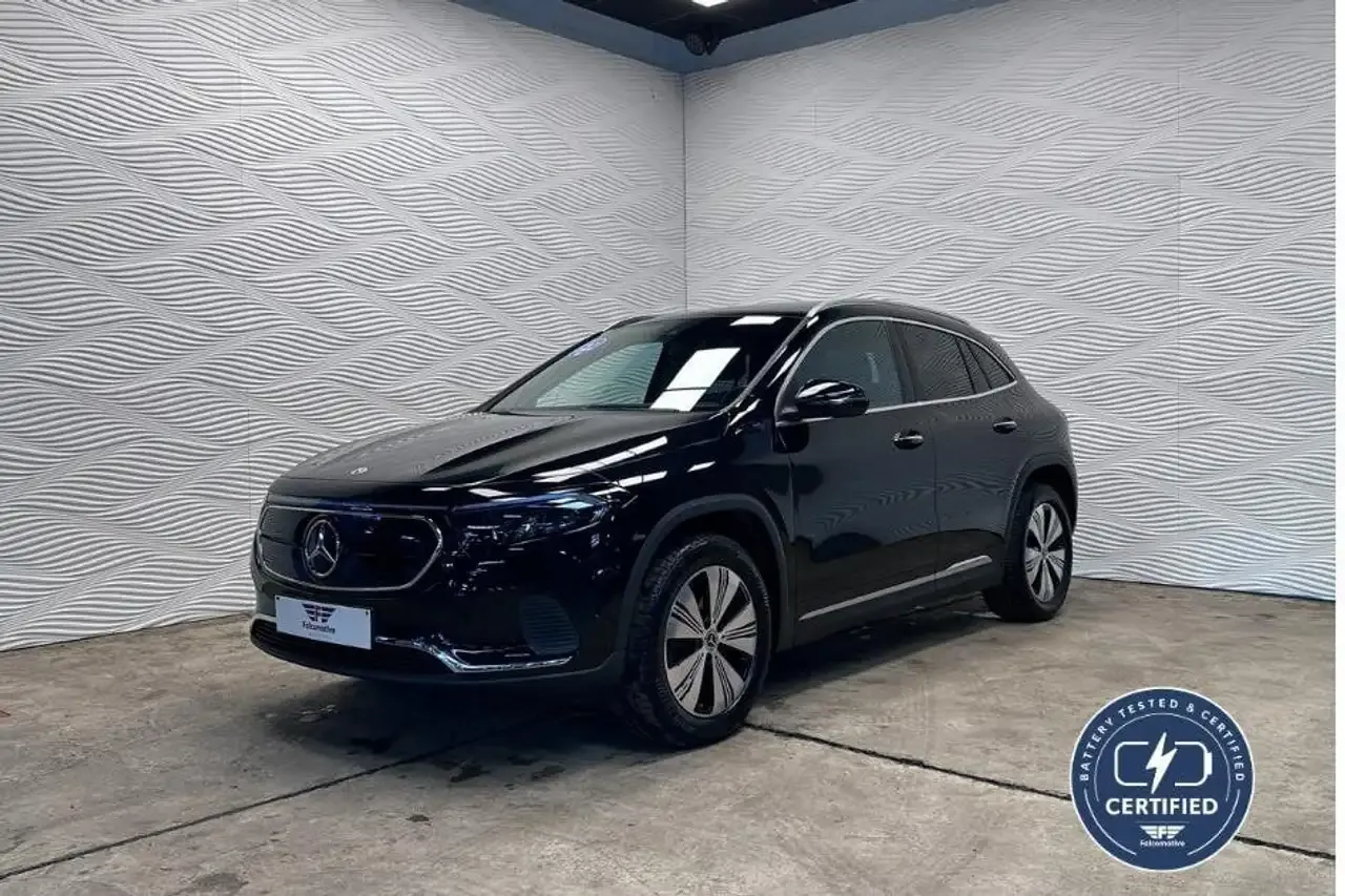 Mercedes-Benz EQA 250