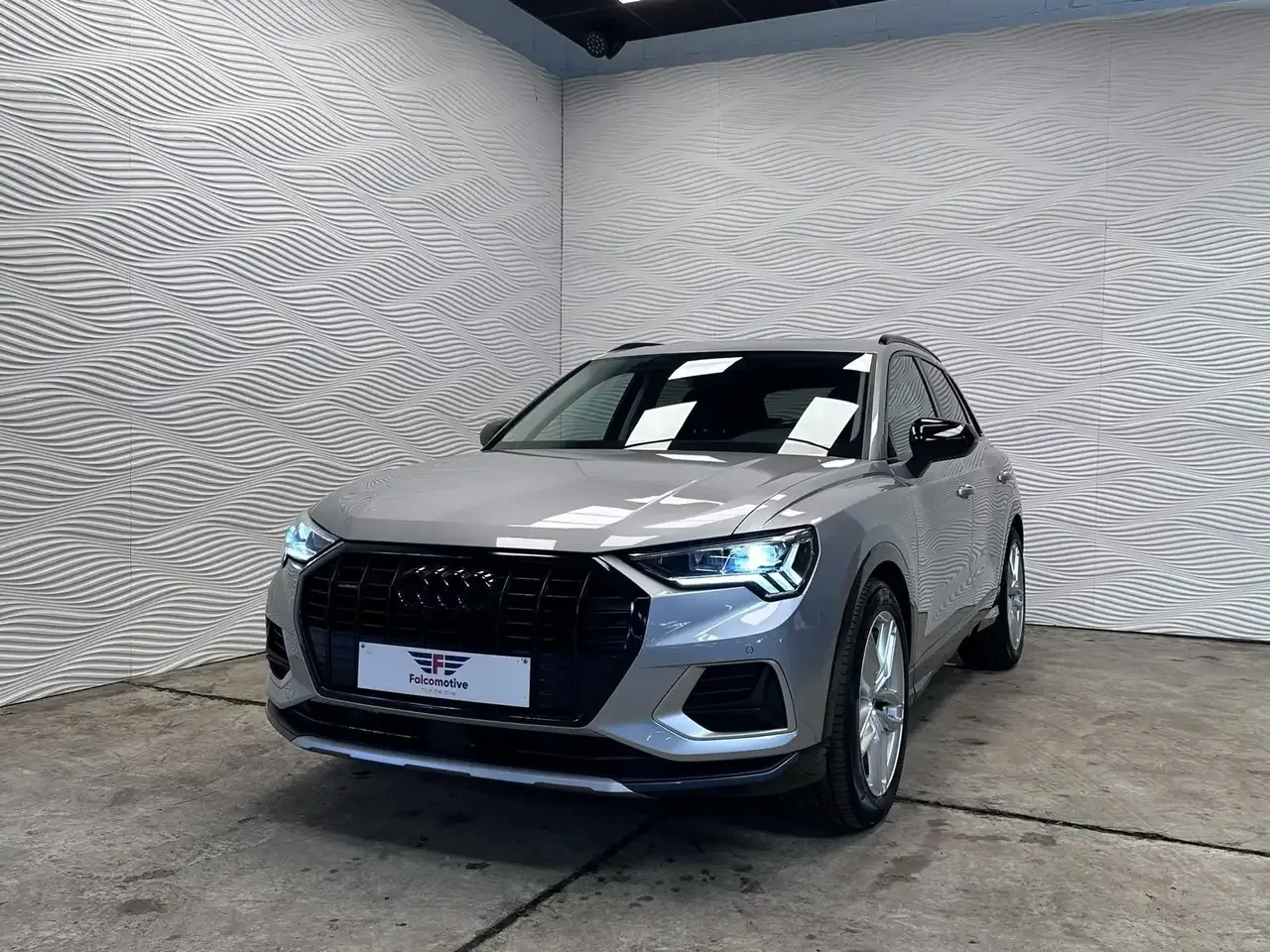 Audi Q3 - 4