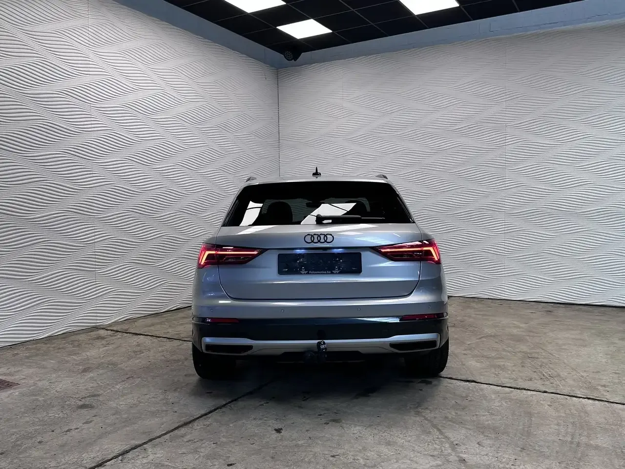 Audi Q3 - 10