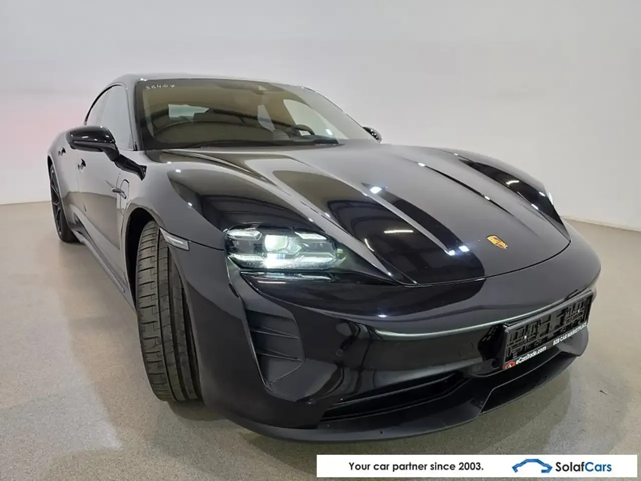 Porsche Taycan - 3
