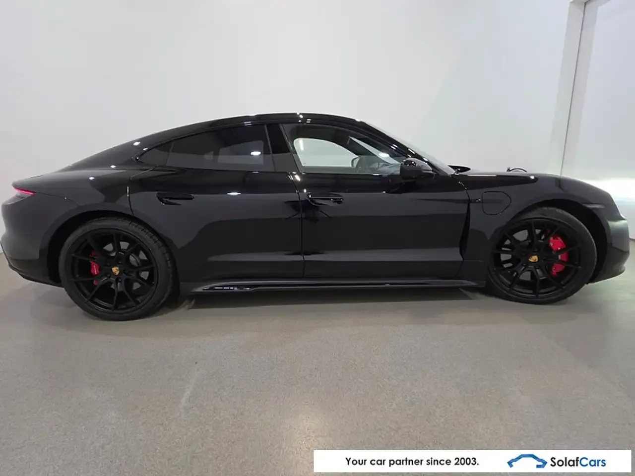Porsche Taycan - 5