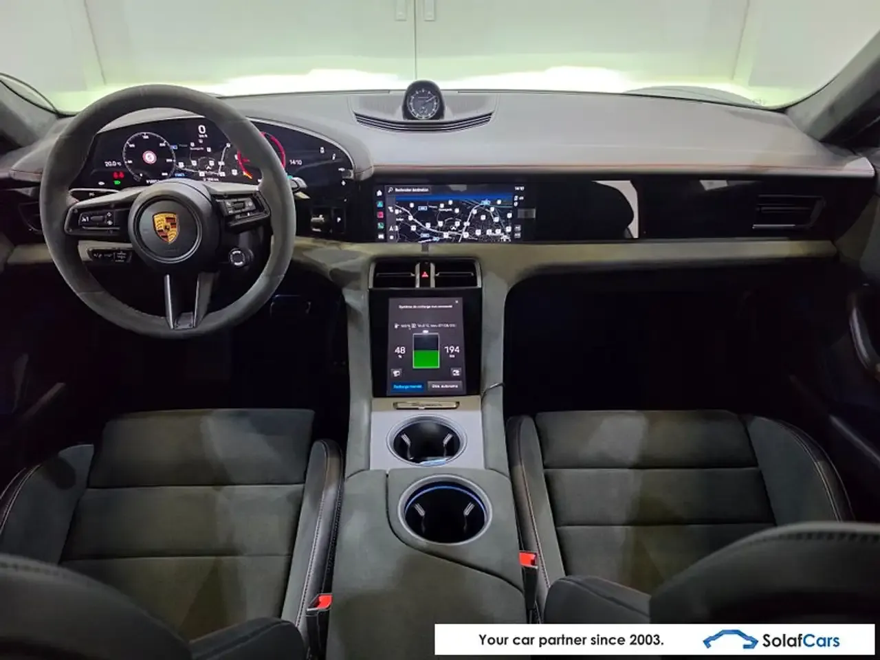Porsche Taycan - 8