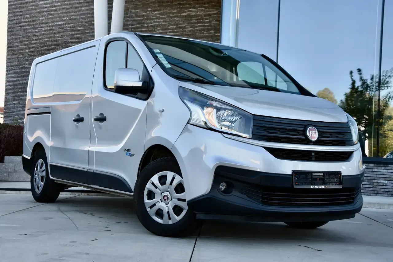 Fiat Talento - 1