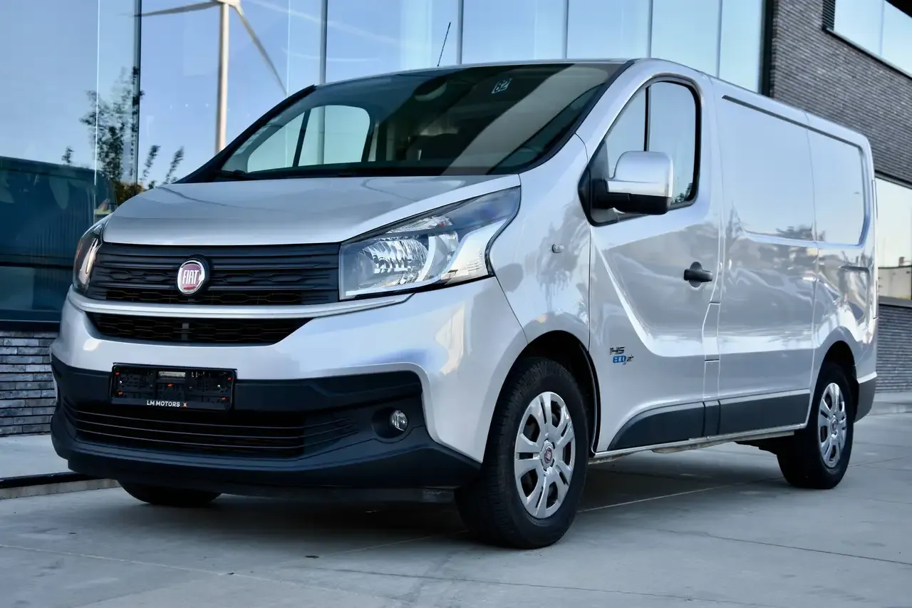 Fiat Talento - 2