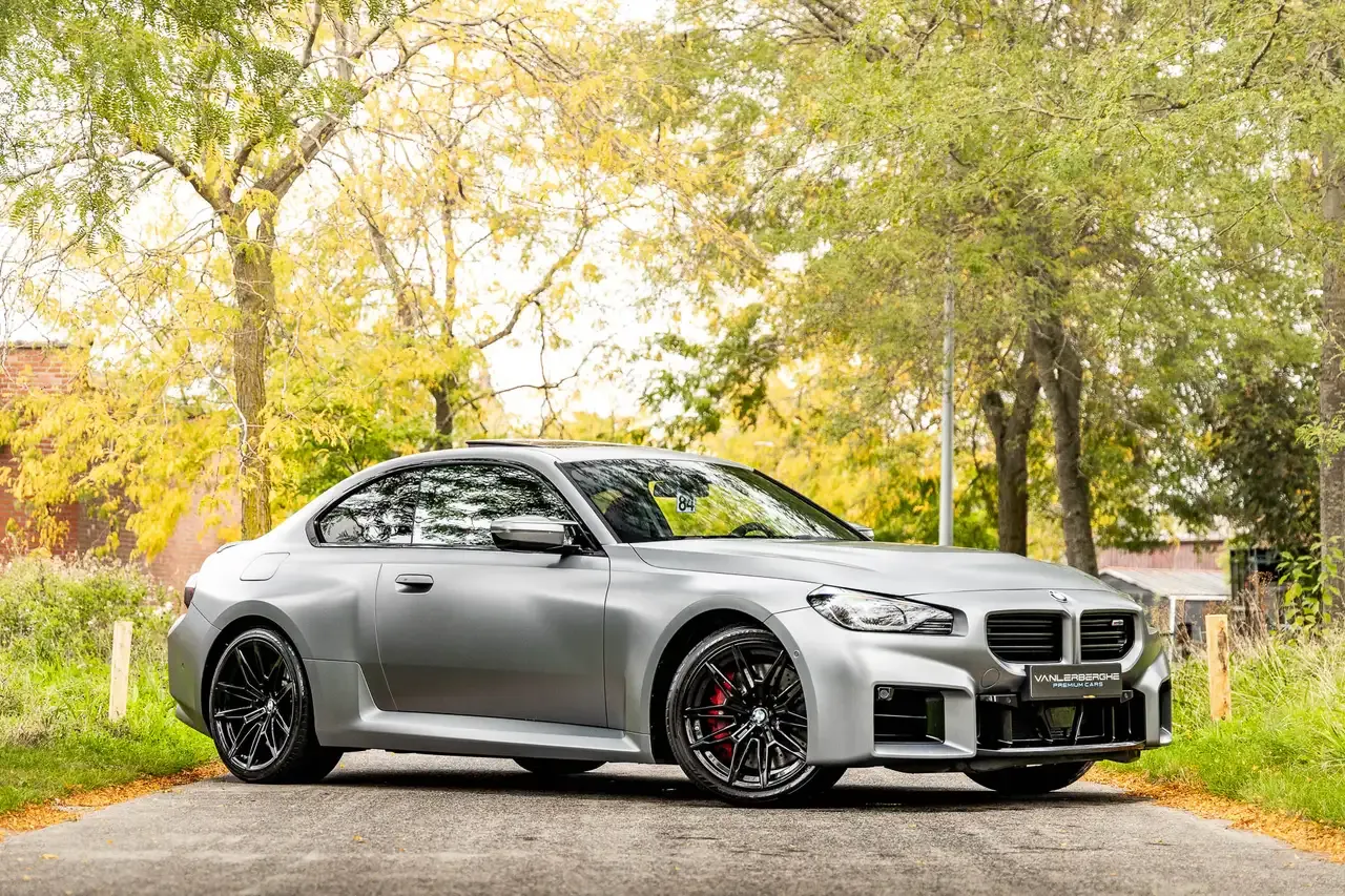 BMW M2 - 1