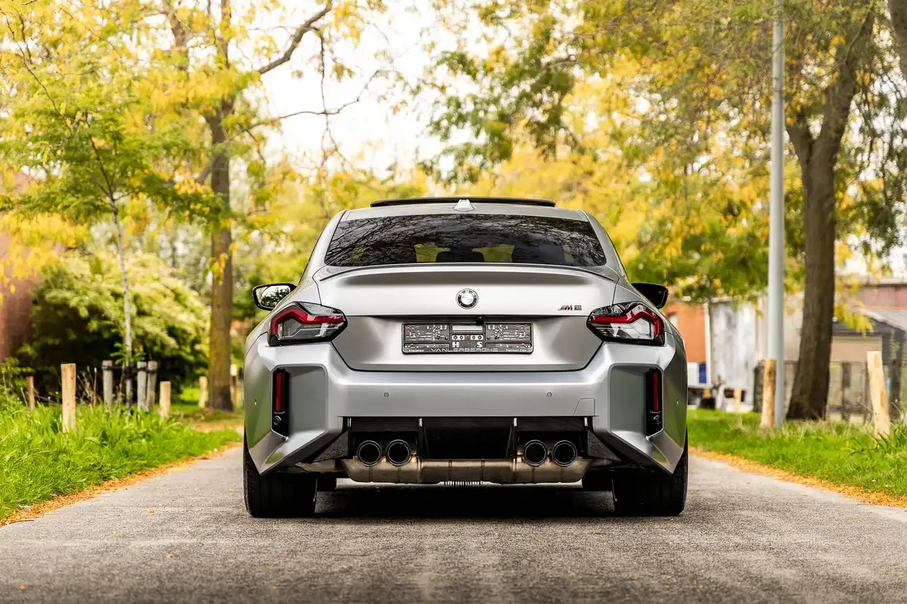 BMW M2 - 22