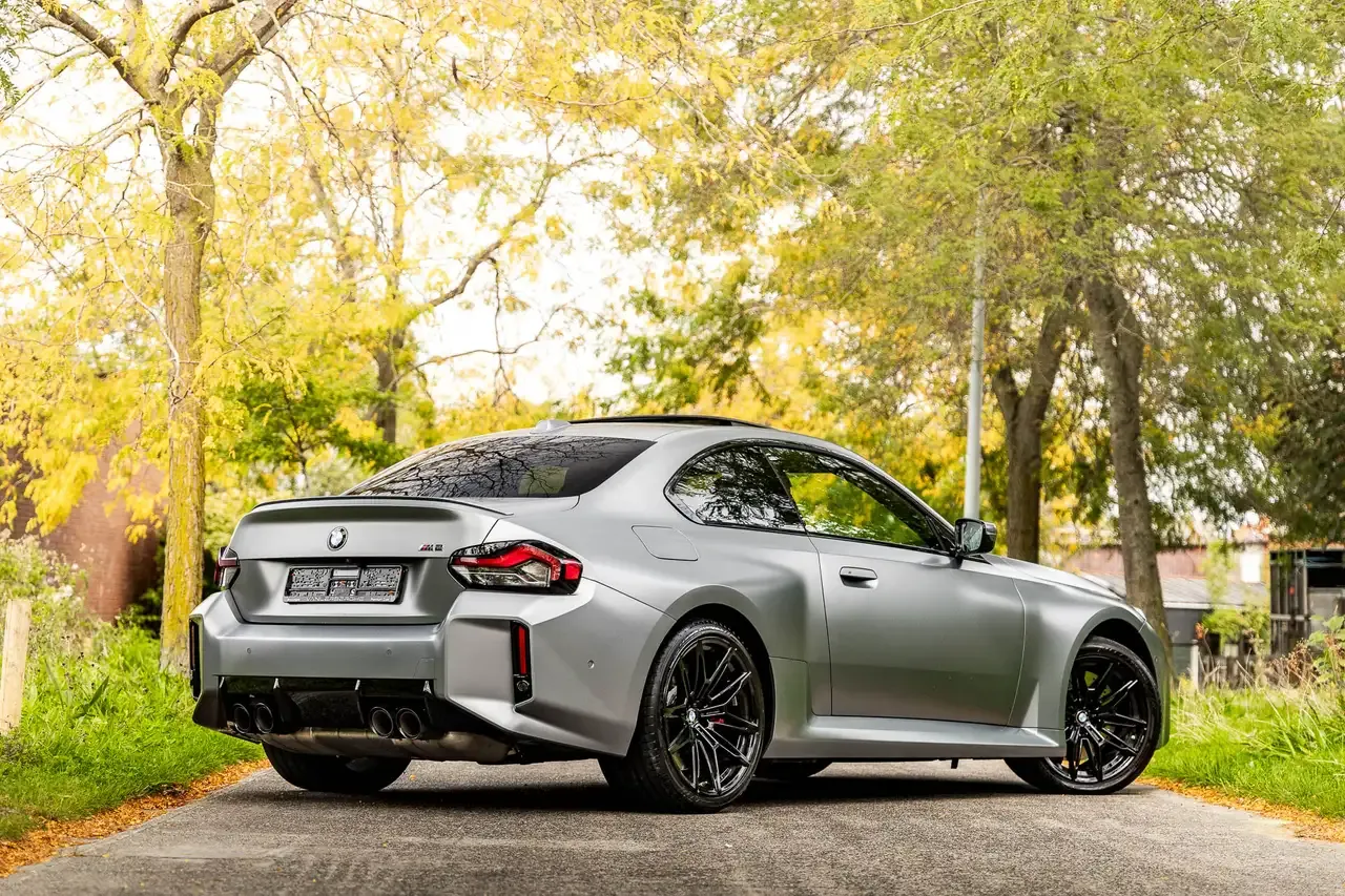 BMW M2 - 23