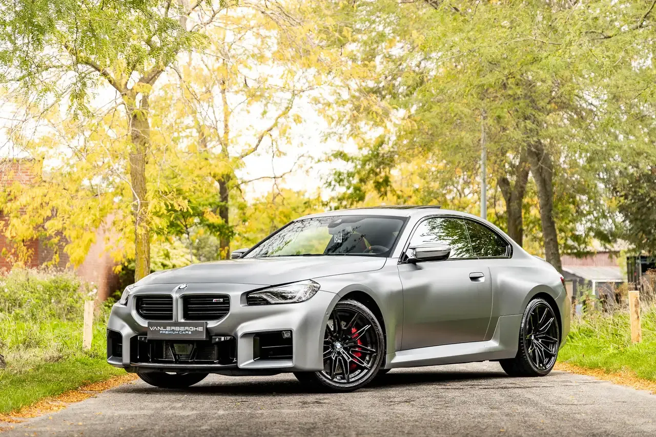 BMW M2 - 3