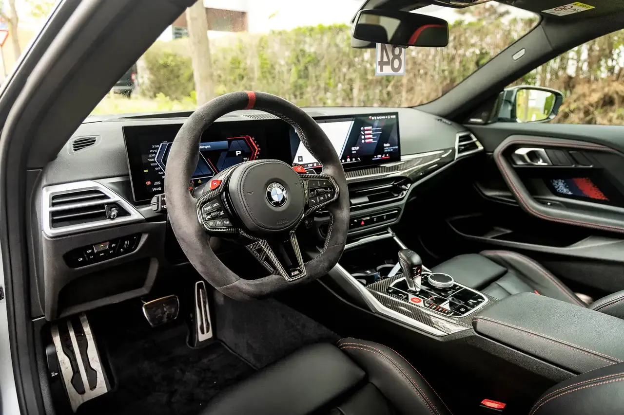 BMW M2 - 4
