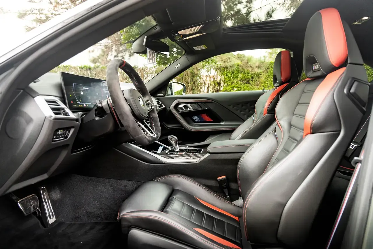 BMW M2 - 5