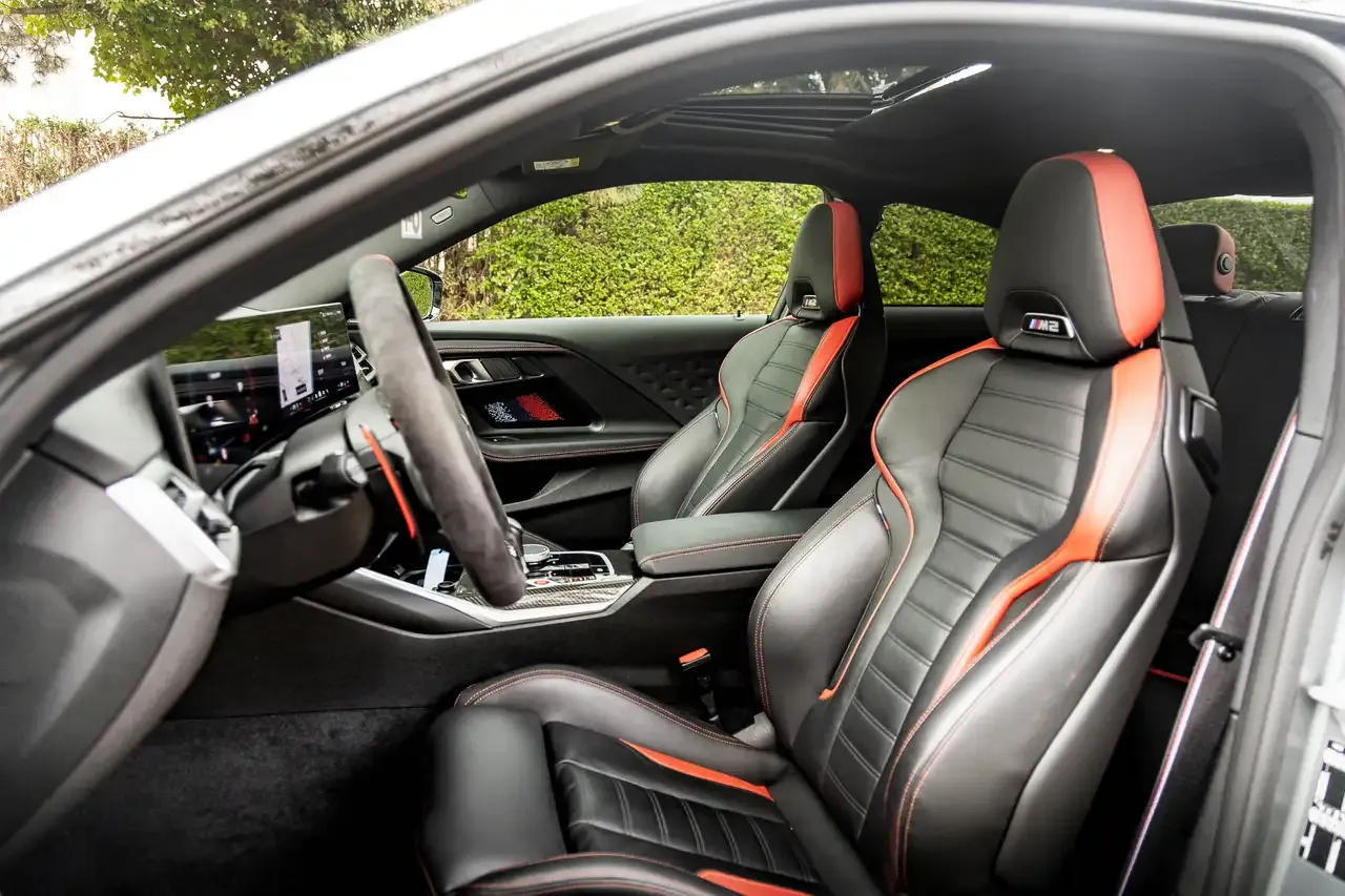BMW M2 - 6