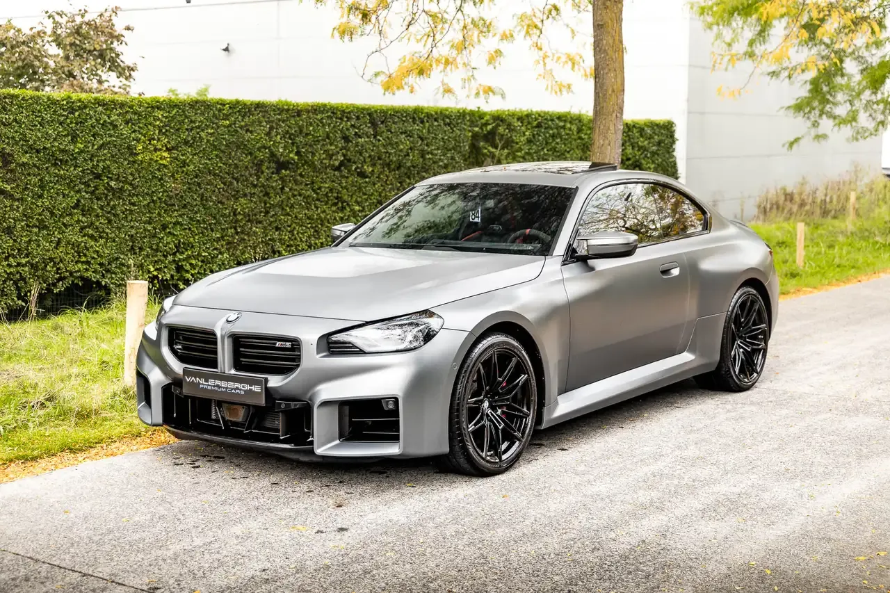 BMW M2 - 8