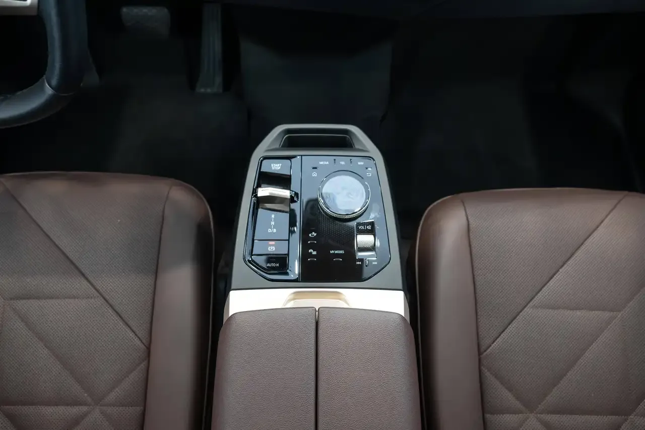BMW iX - 5
