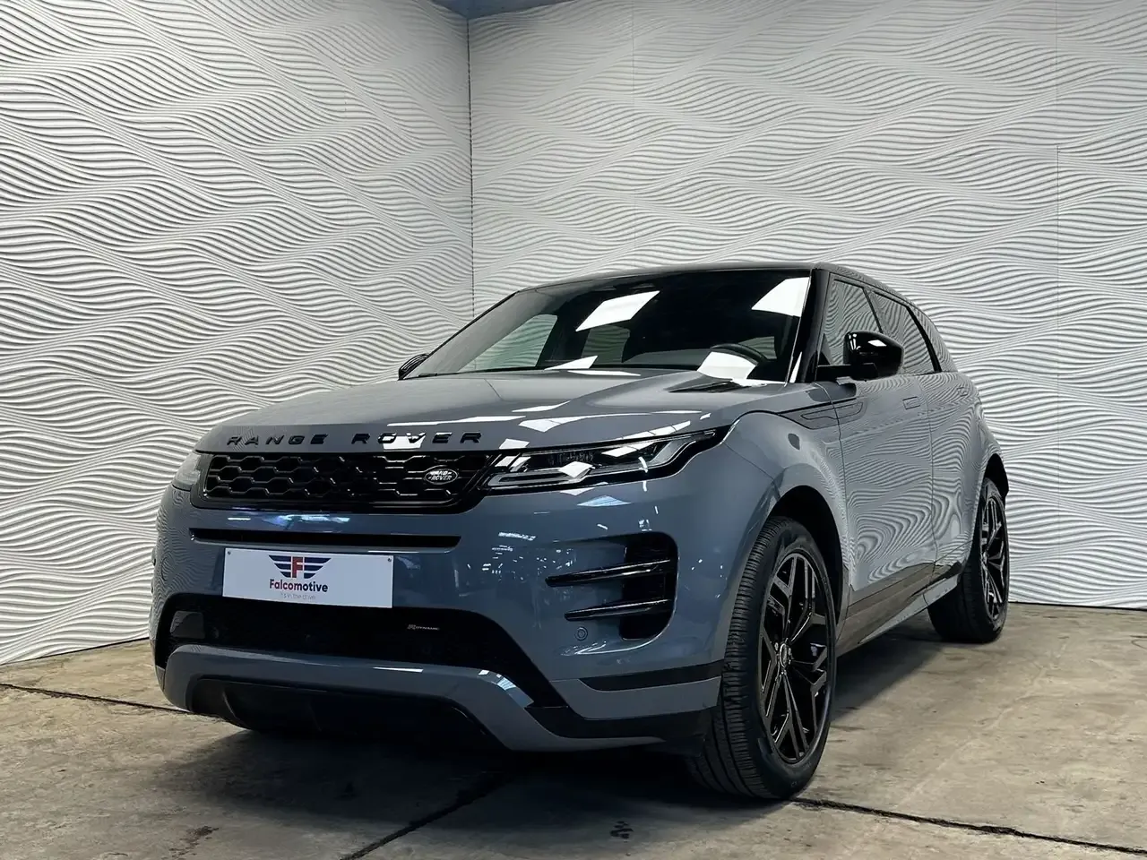 Land Rover Range Rover Evoque - 3