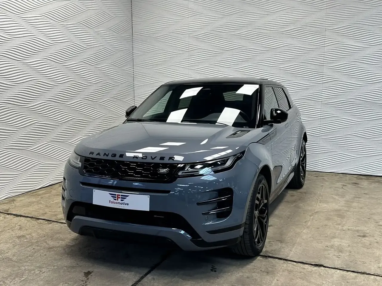 Land Rover Range Rover Evoque - 4