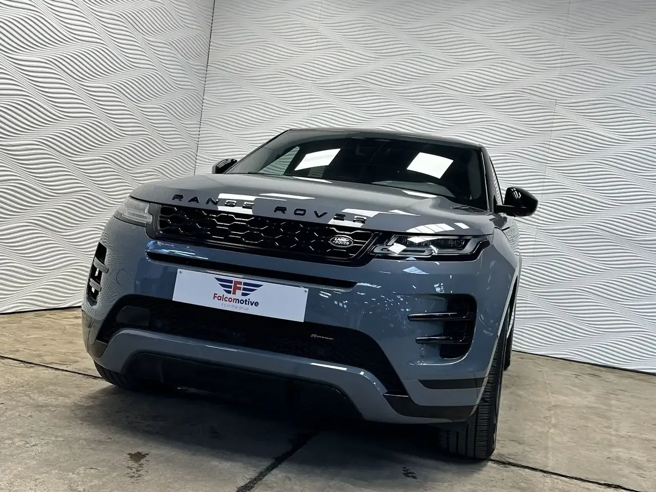 Land Rover Range Rover Evoque - 5