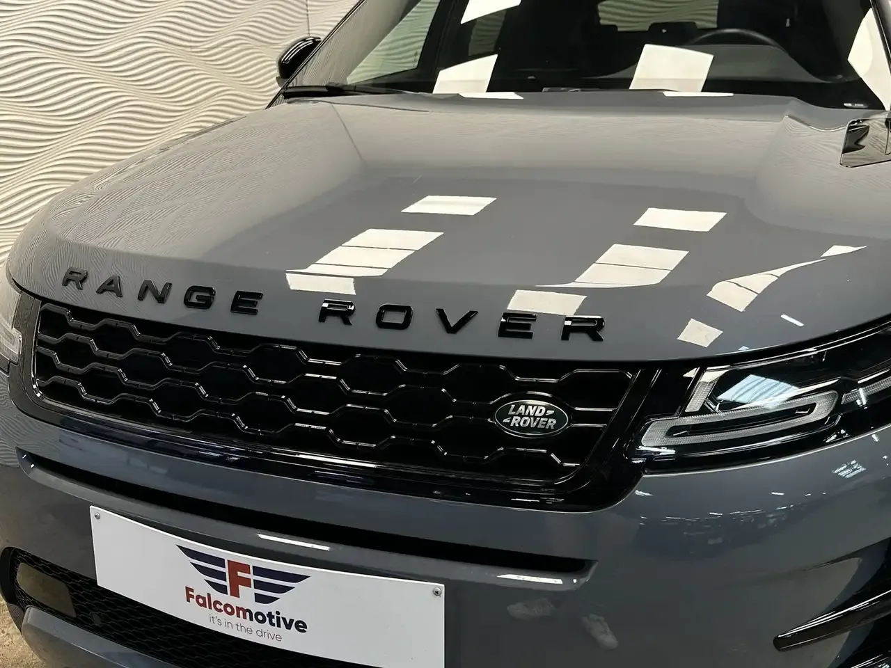 Land Rover Range Rover Evoque - 7