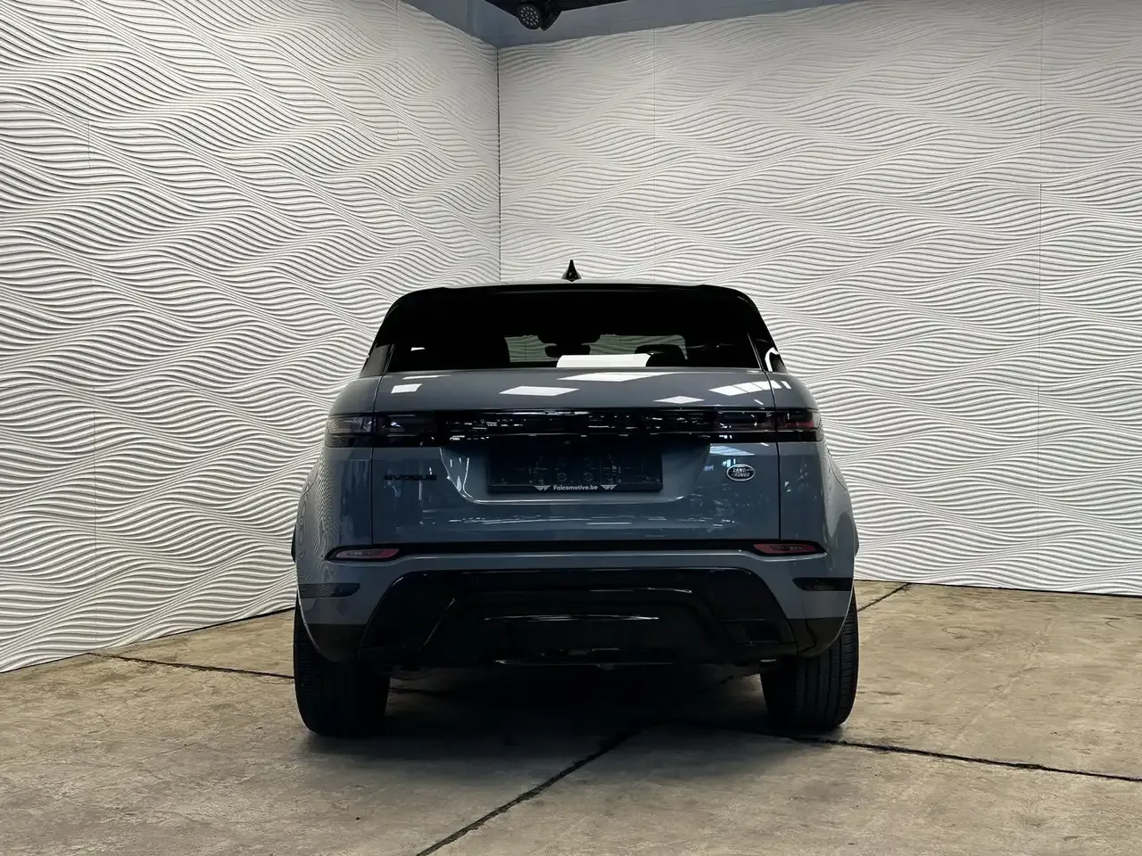 Land Rover Range Rover Evoque - 9