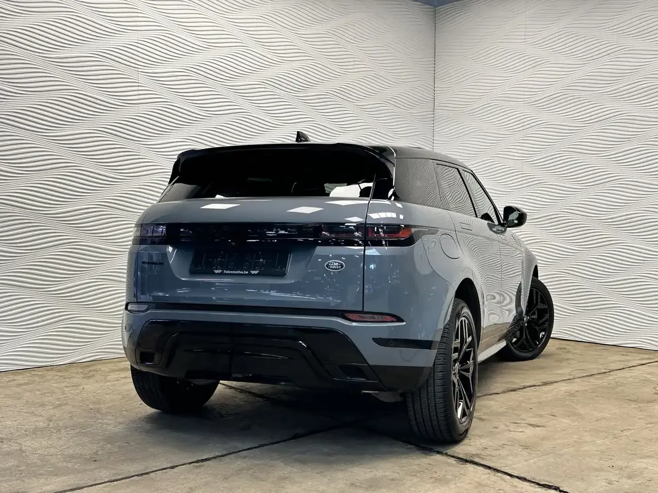 Land Rover Range Rover Evoque - 10