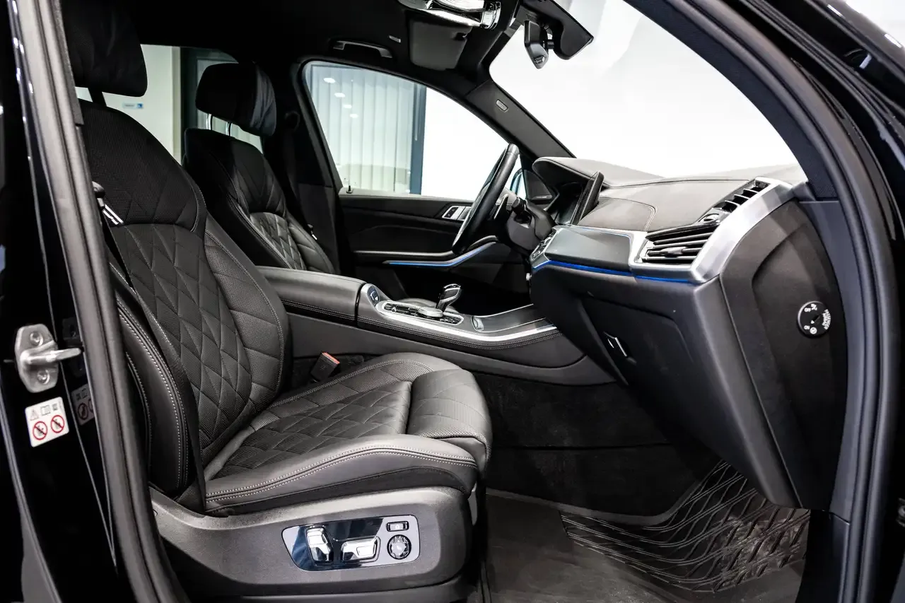 BMW X5 - 12