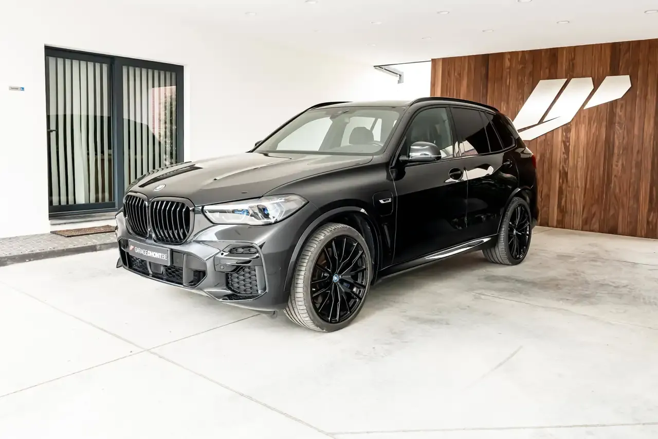 BMW X5 - 7