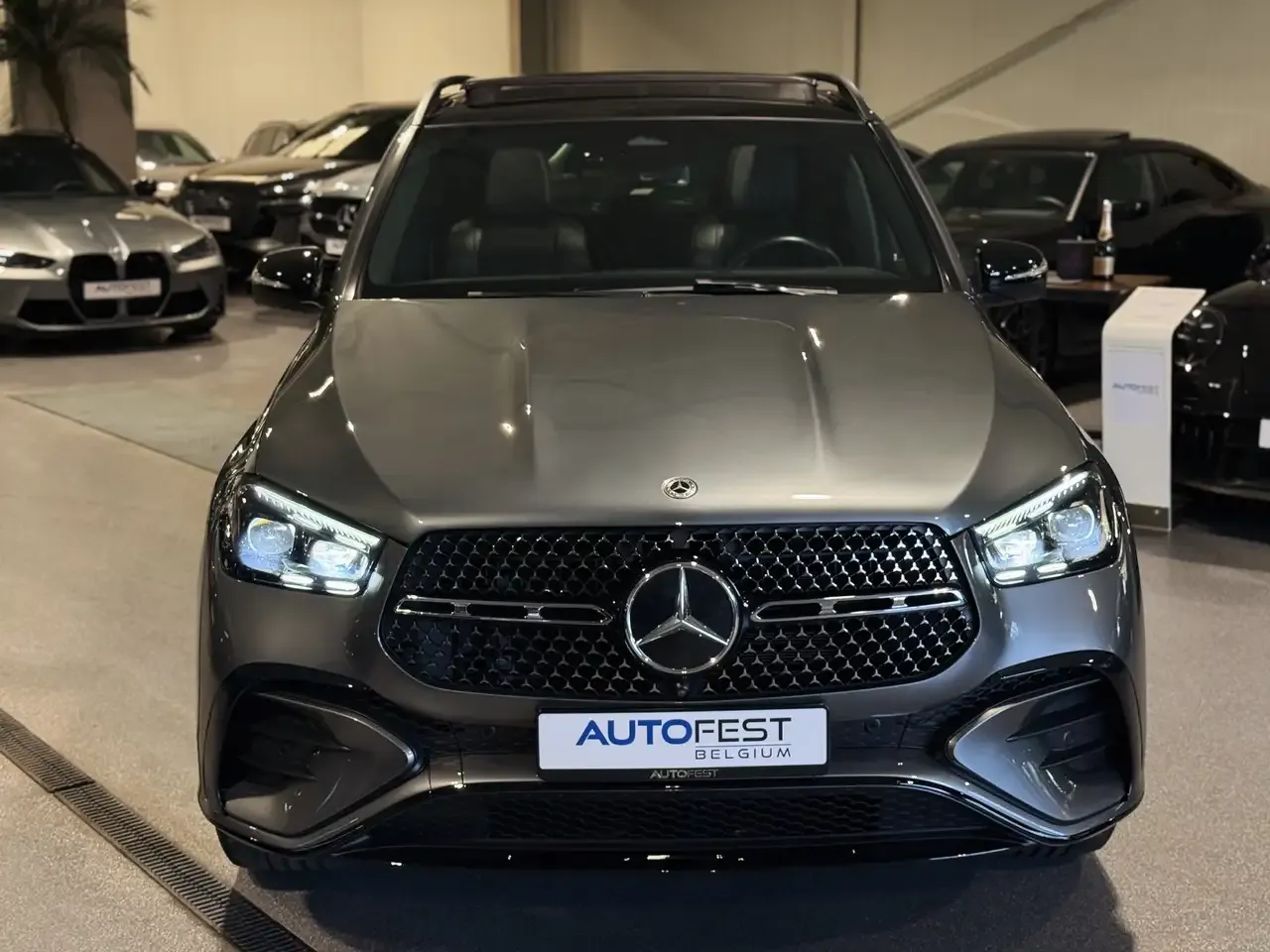 Mercedes-Benz GLE 400 - 11