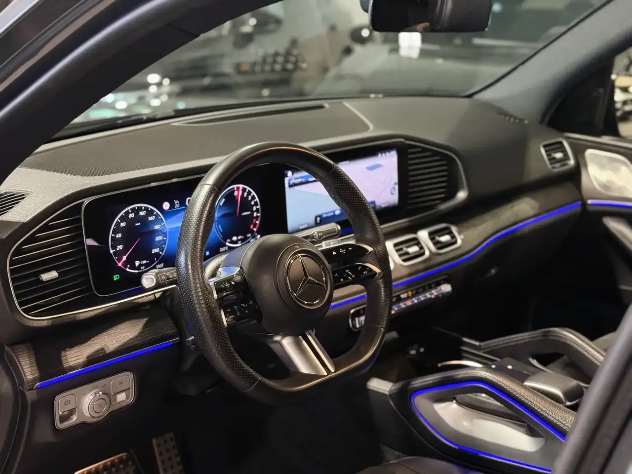 Mercedes-Benz GLE 400 - 13