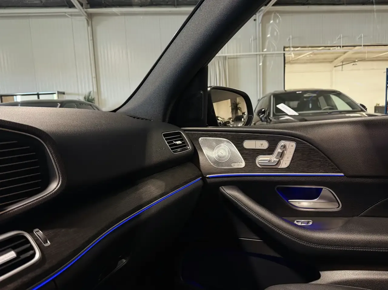 Mercedes-Benz GLE 400 - 14