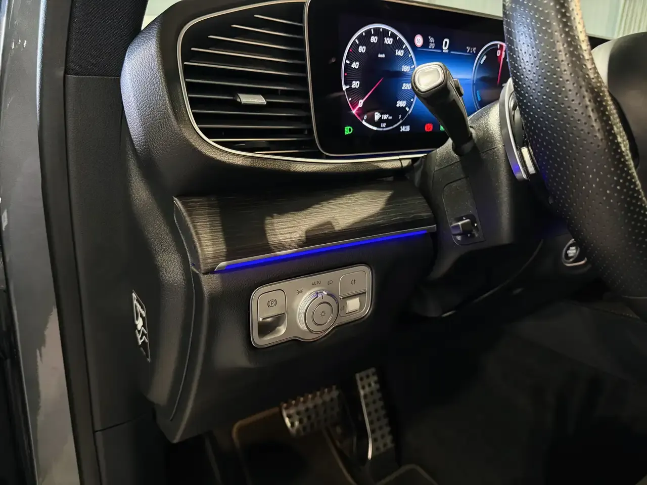 Mercedes-Benz GLE 400 - 15