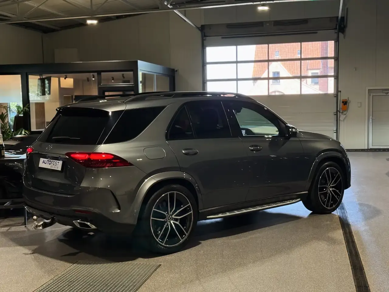Mercedes-Benz GLE 400 - 16
