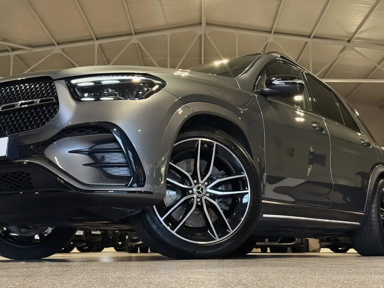 Mercedes-Benz GLE 400 - 17