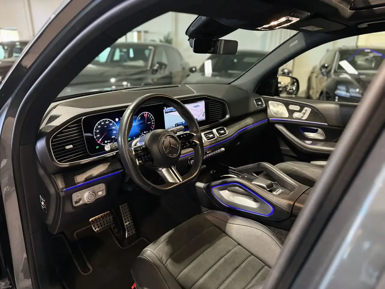 Mercedes-Benz GLE 400 - 2