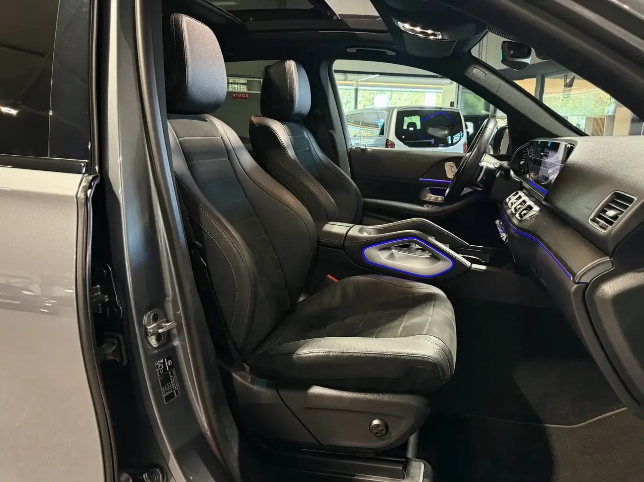 Mercedes-Benz GLE 400 - 23