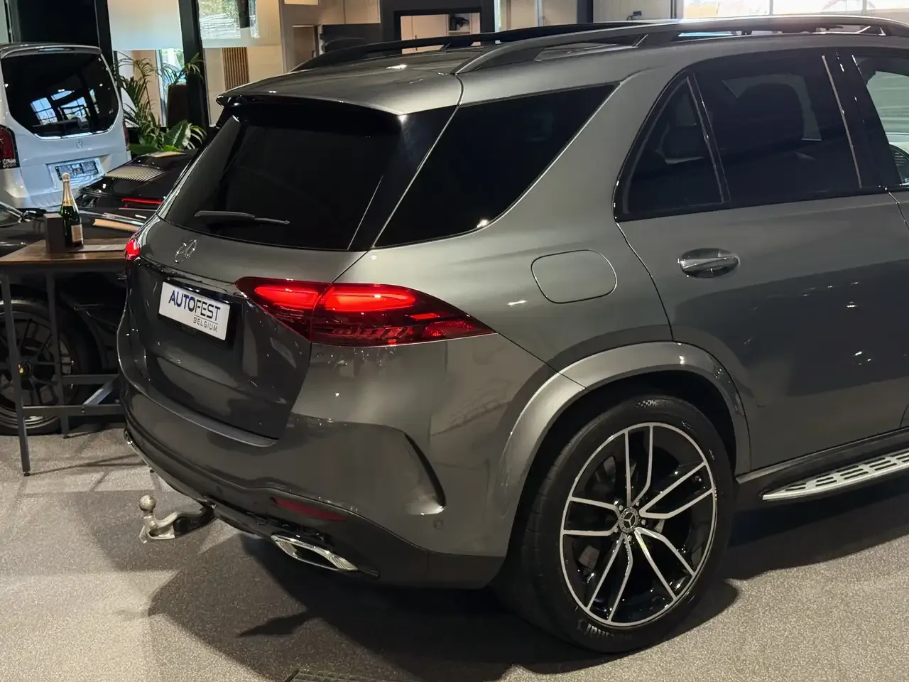 Mercedes-Benz GLE 400 - 25