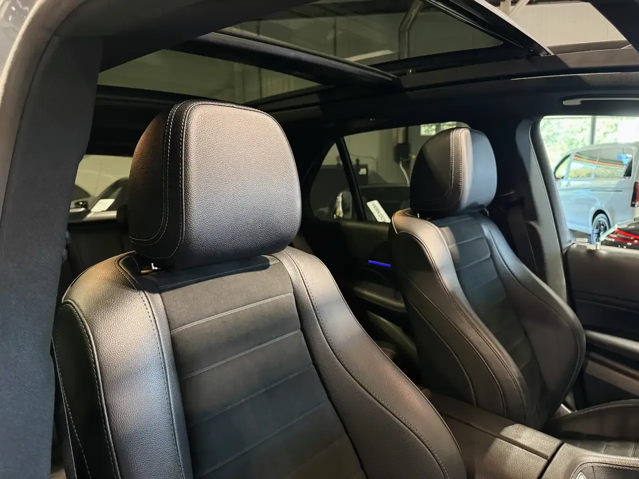 Mercedes-Benz GLE 400 - 27