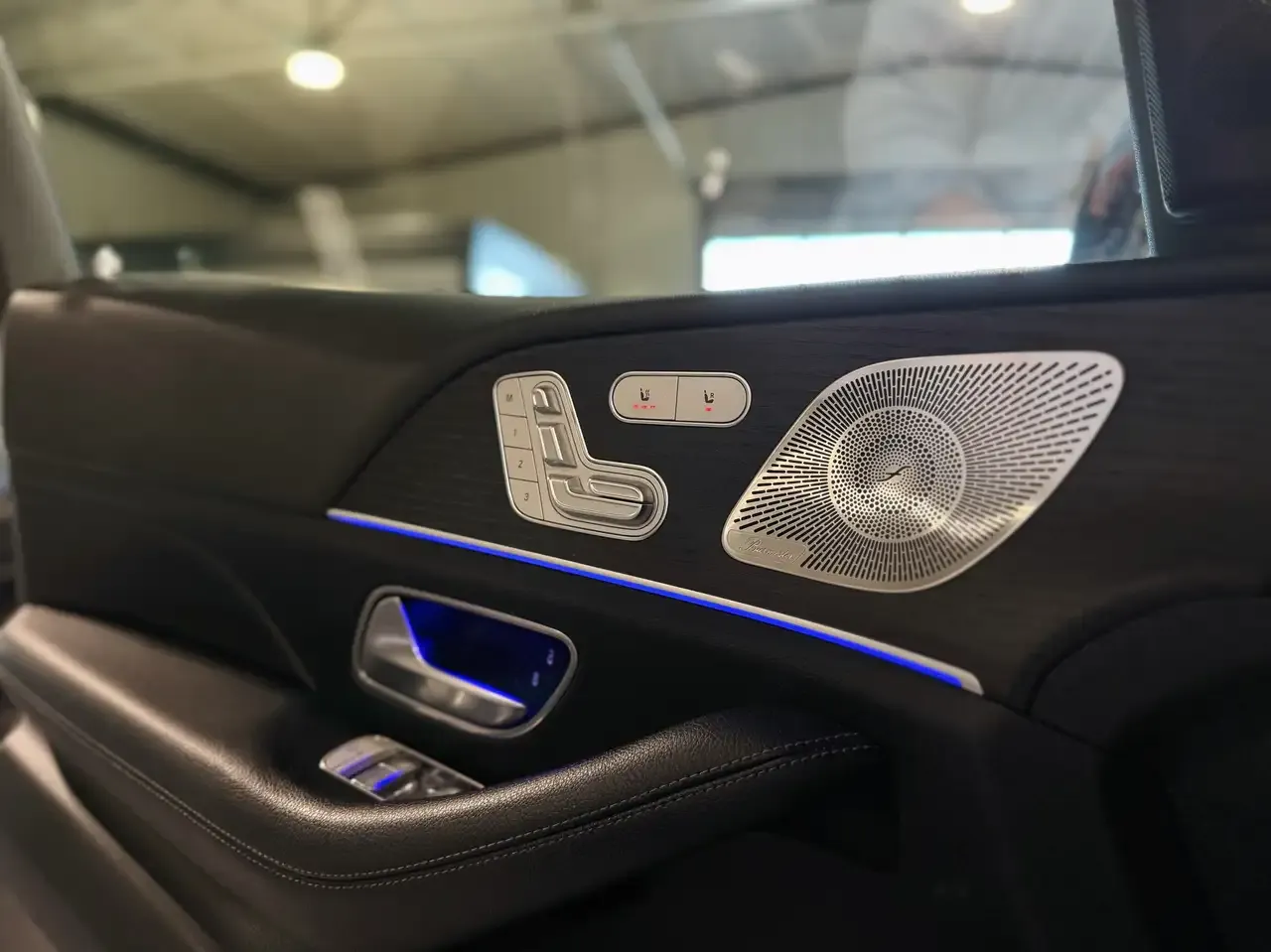 Mercedes-Benz GLE 400 - 30