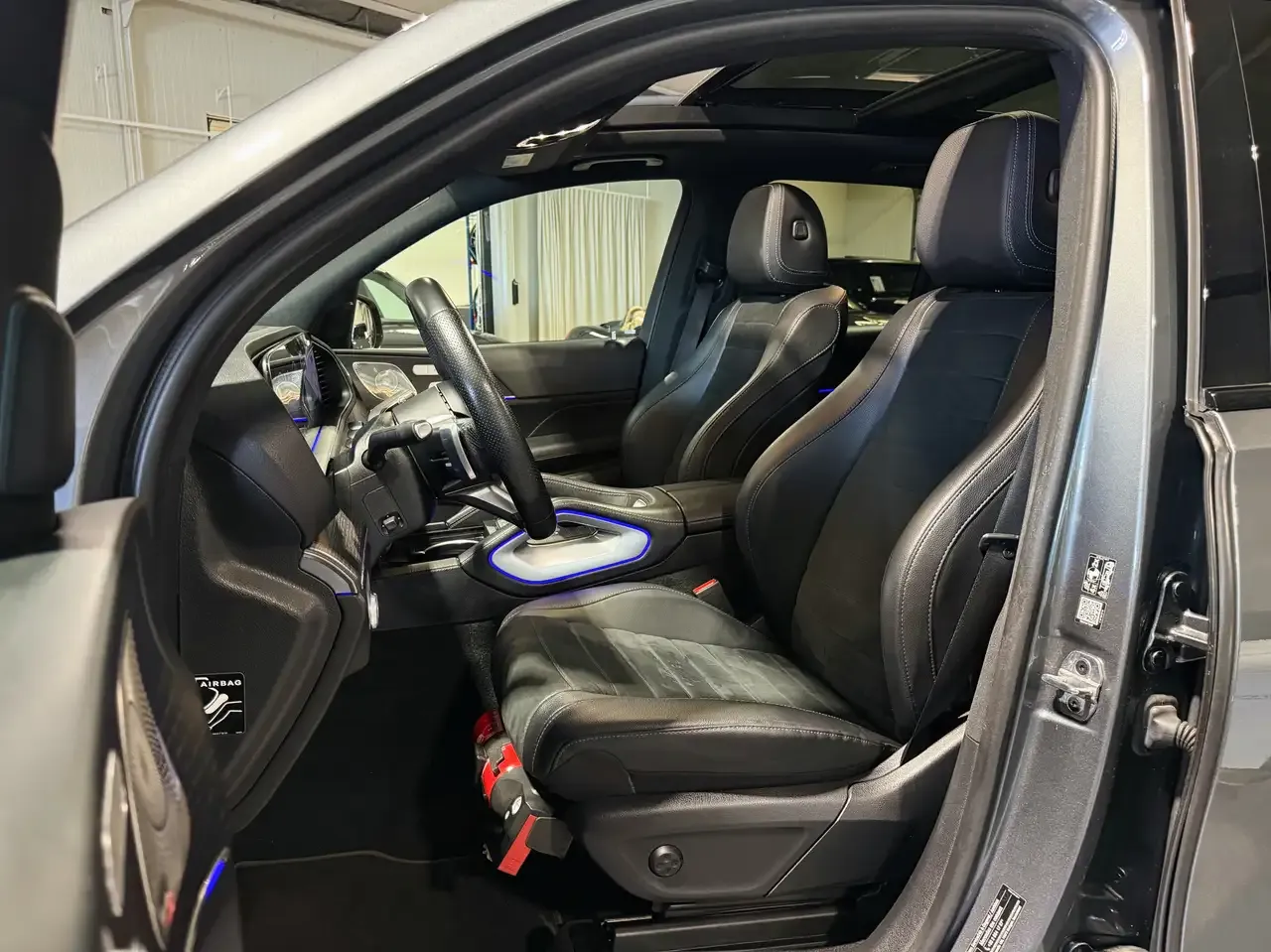 Mercedes-Benz GLE 400 - 3