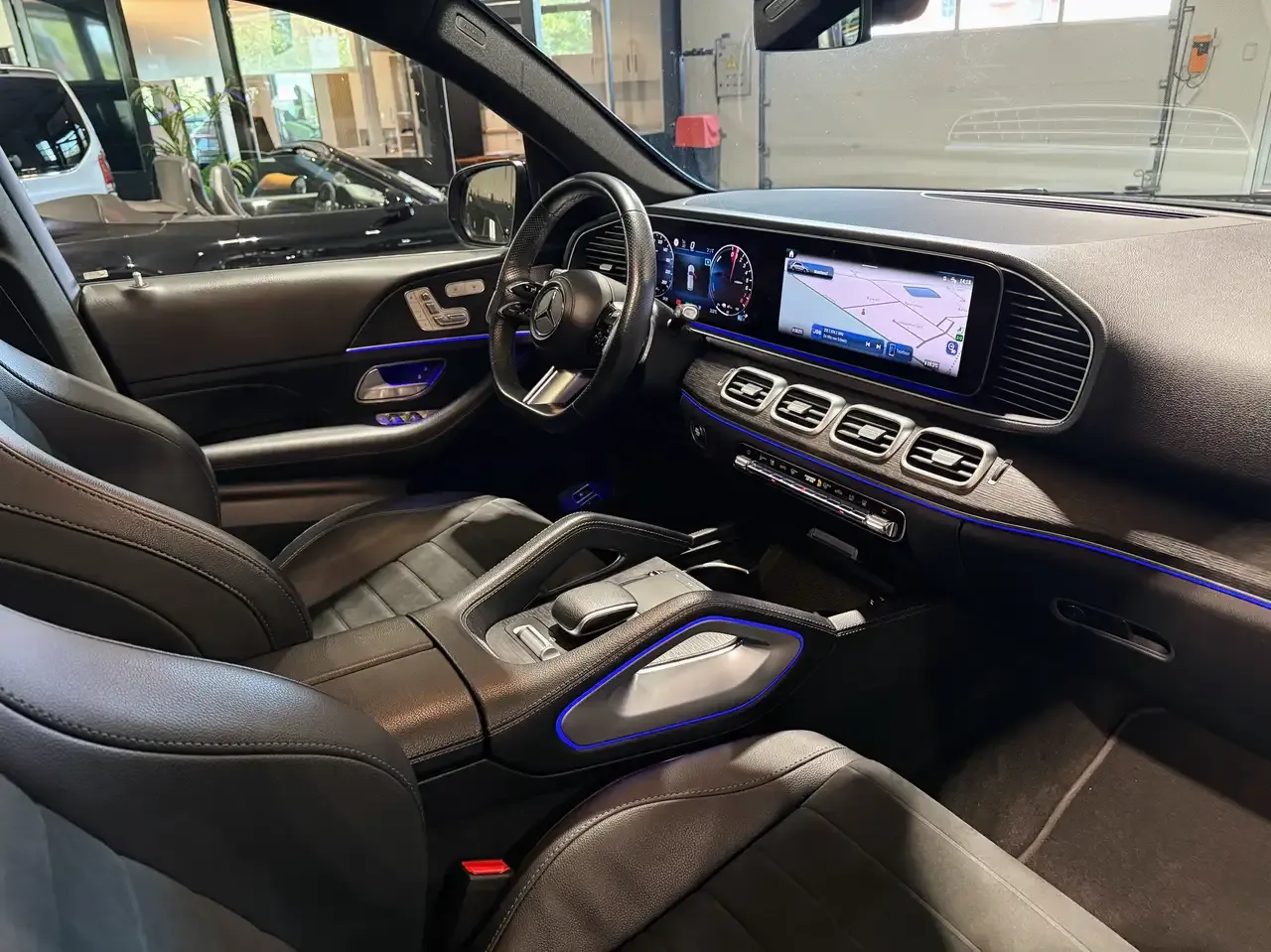 Mercedes-Benz GLE 400 - 31