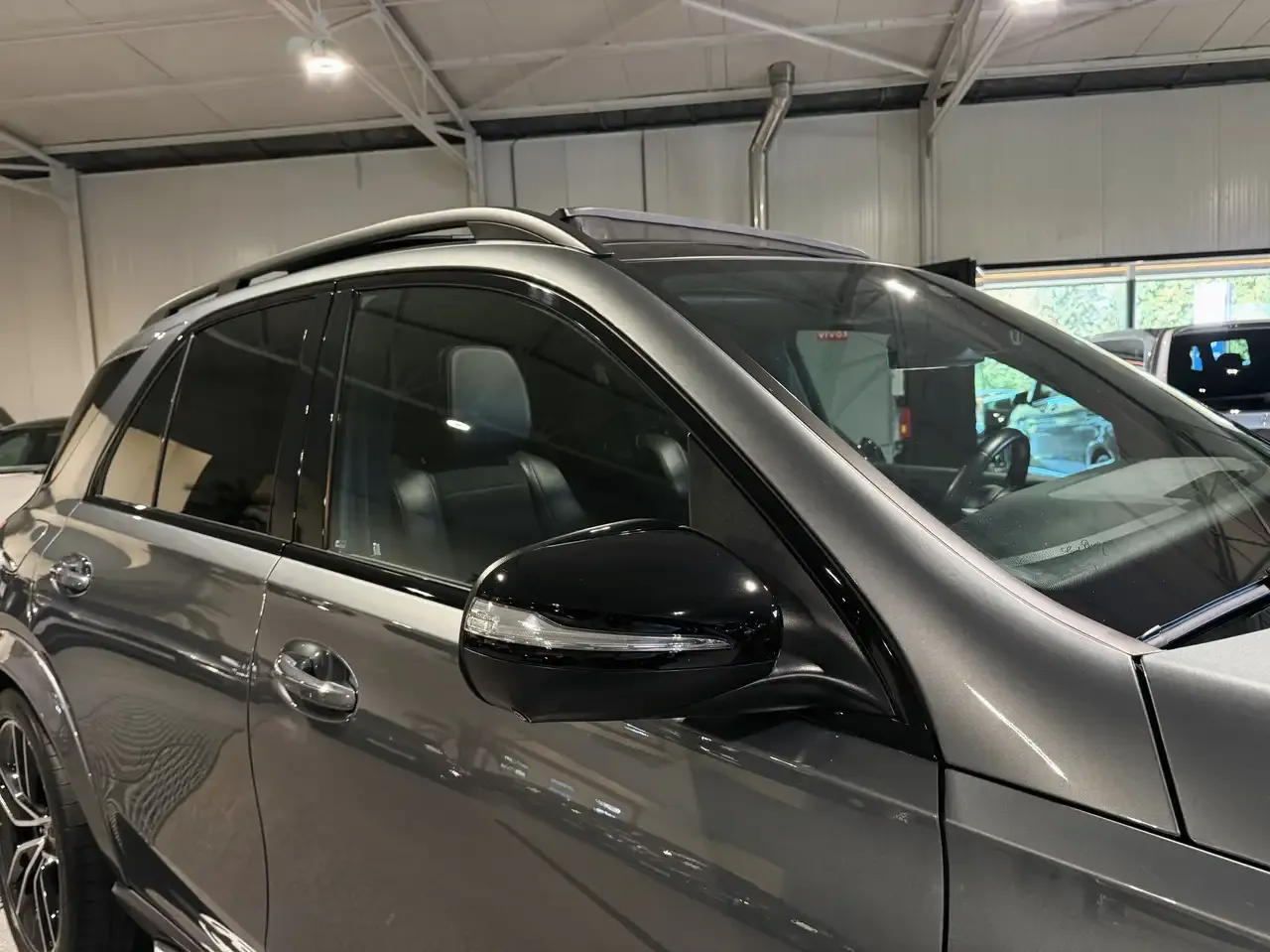Mercedes-Benz GLE 400 - 32