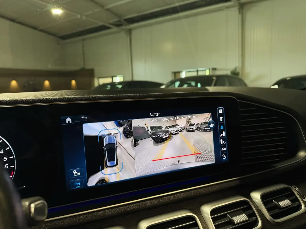 Mercedes-Benz GLE 400 - 33