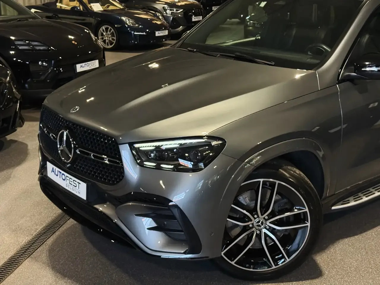 Mercedes-Benz GLE 400 - 34