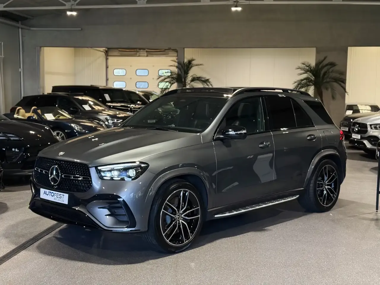 Mercedes-Benz GLE 400 - 37