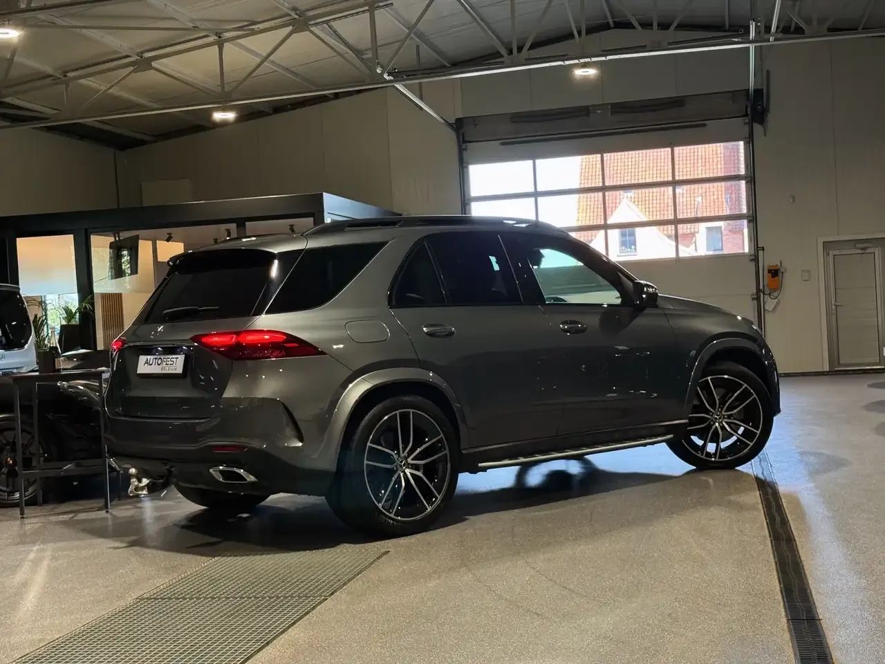Mercedes-Benz GLE 400 - 39