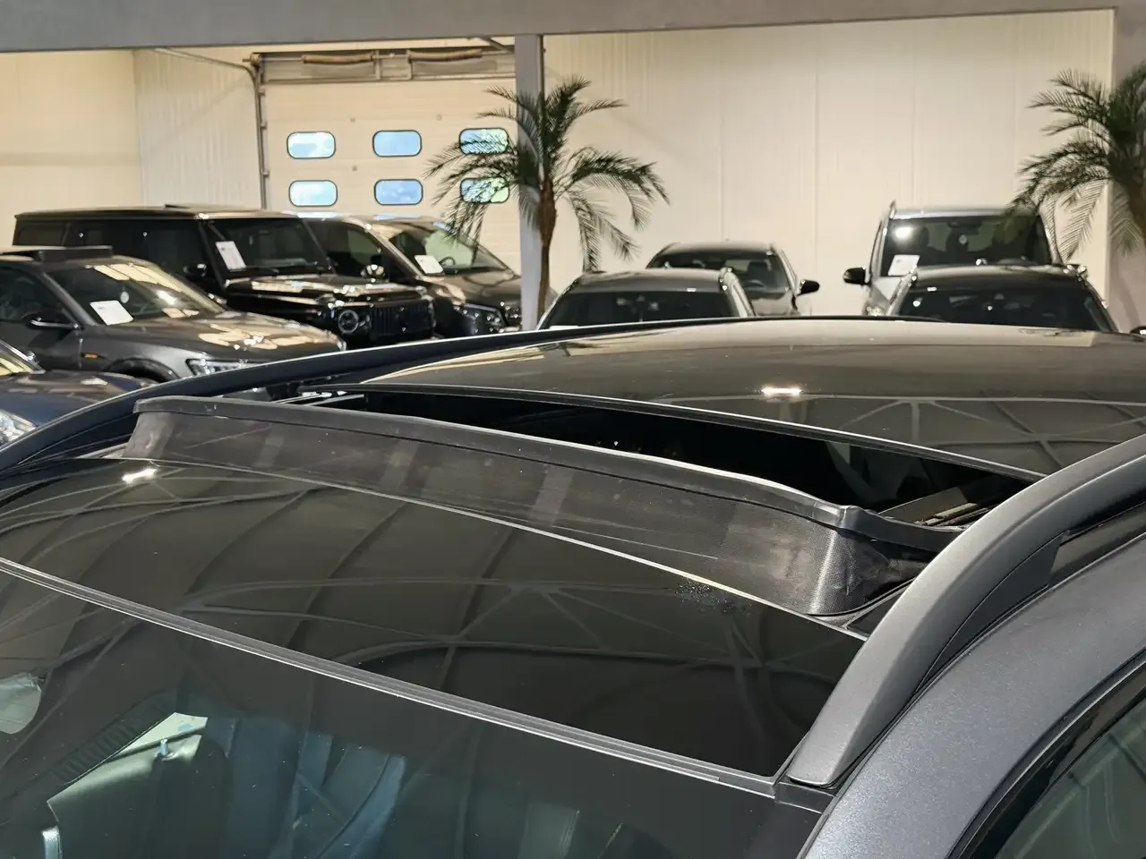 Mercedes-Benz GLE 400 - 4