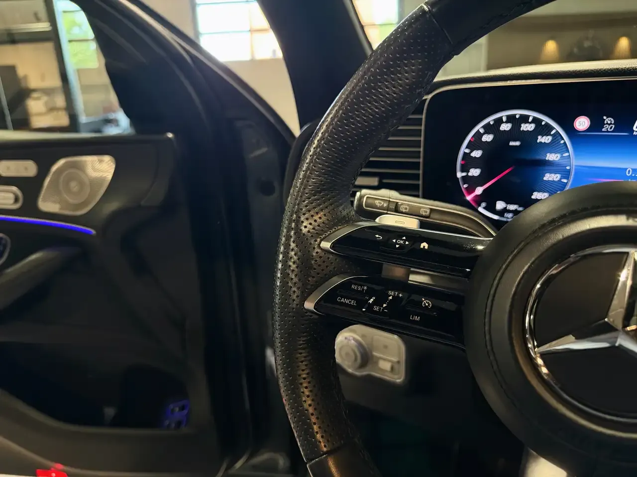 Mercedes-Benz GLE 400 - 5