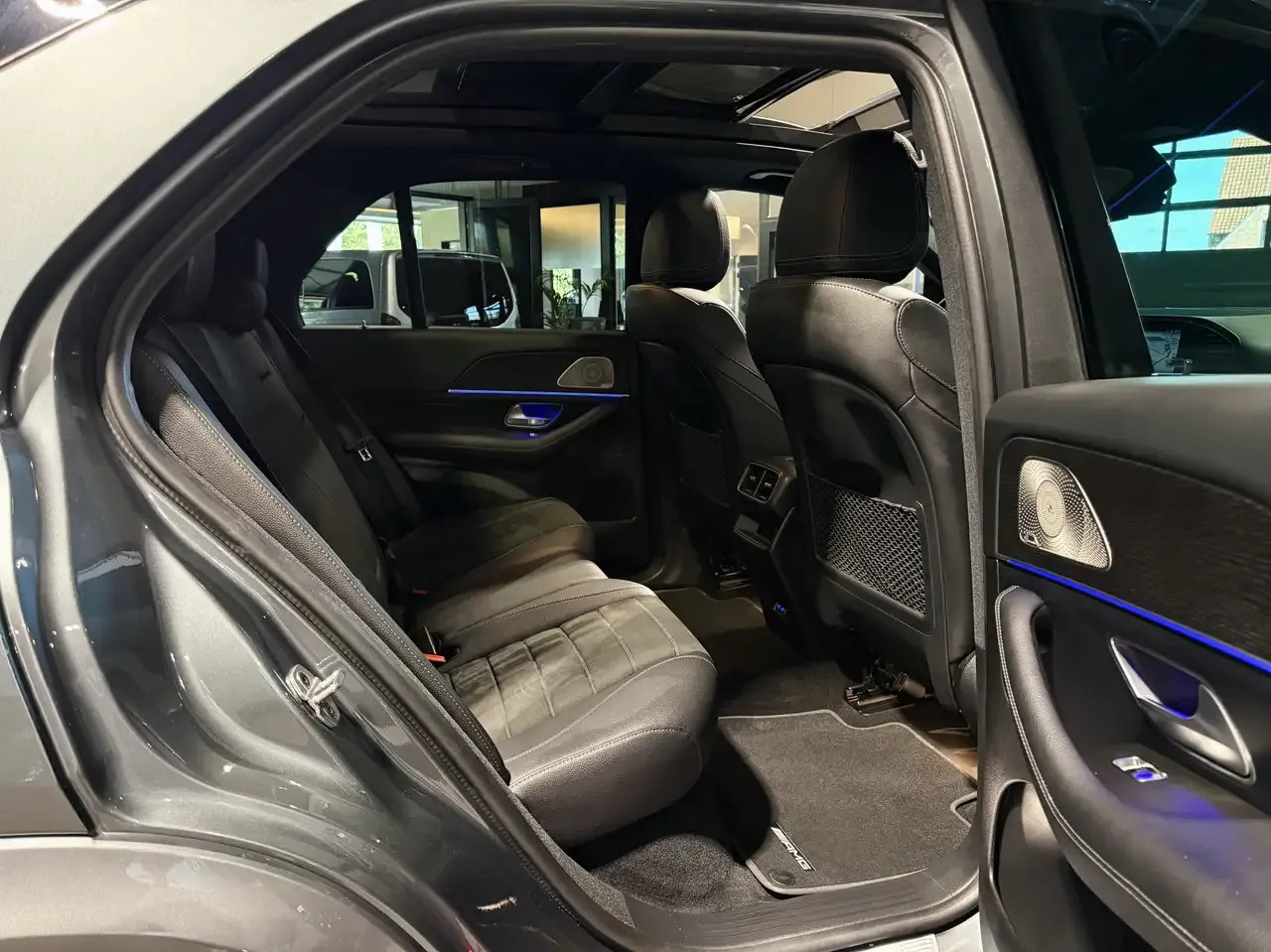 Mercedes-Benz GLE 400 - 7