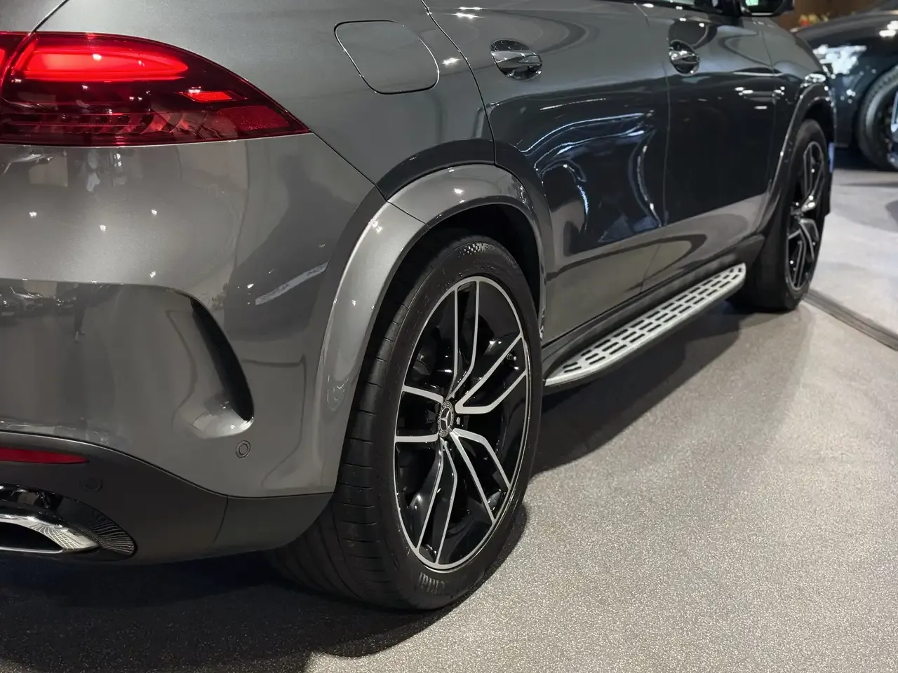 Mercedes-Benz GLE 400 - 8