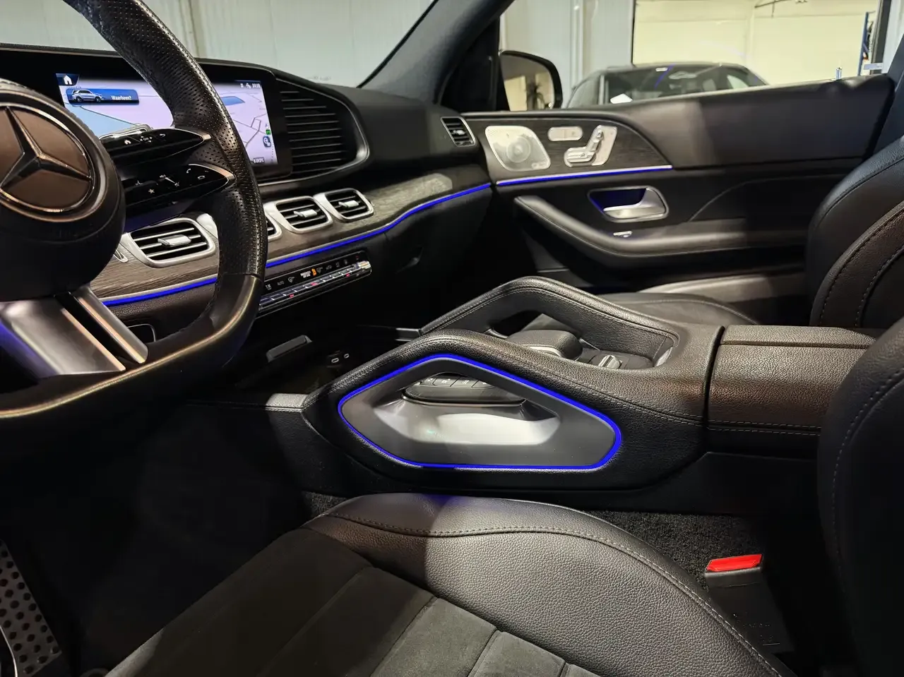 Mercedes-Benz GLE 400 - 9